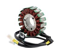 Statore Accensione Bobina PER SUZUKI PER VSTROM DL650 (MODELLO K8/K9/L0) 2007 2008 2009 2010 2011 STATORE GENERATORE REGOLATORE GUARNIZIONE