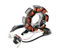 Statore Accensione Bobina Per YBR125ED 2005-2006 Per YBR125ESD 2008 2009 2010 2011 2012 Alternatore Statore 8 Bobina