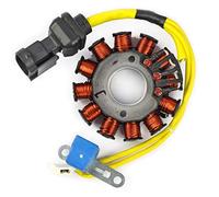 STATORE ACCENSIONE COMPATIBILE CON PIAGGIO X9 125CC / VESPA LX / ET4 125 OEM 584690 639727