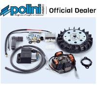 STATORE ACCENSIONE ELETTRONICA POLINI EVOLUTION PIAGGIO CIAO SI BRAVO BOXER ECC
