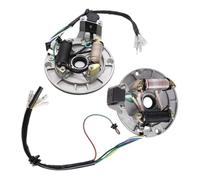 Statore accensione magnete bobina Bobina Dello Statore Del Generatore Per Moto Bobina Dello Statore In Metallo Bobina Di Accensione A Magnete Rotore Ricambio Pit/Dirt Bike Per 70CC 90CC 110CC 125CCa