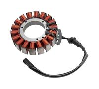 Statore accensione magnete bobina Bobina Dello Statore Del Generatore Per Motocicletta, Alternatore Dello Statore Del Compressore Da 48 A Per Touring FLHTC FLHR FLFB FLTR FXST FXBB 2017-2024