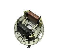 Statore accensione magnete bobina Bobina Dello Statore Del Generatore Per Motocicletta, Gruppo Rotore Bobina Magnete AX 100, Bobina Dello Statore Per Motocicletta Jincheng AX100