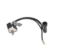 Statore accensione magnete bobina Bobina Di Accensione Magneto-statore Per Generatore Di Moto 154F, Parti Del Generatore A Benzina, Pacco Ad Alta Tensione, Distanza Fori 20 Mm