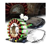Statore accensione magnete bobina Kit Guarnizione Raddrizzatore Regolatore Di Tensione Bobina Statore Magnete Per CBR 600 F4i CBR600F CBR600F4 F4i OEM: 31120-MBW-J21