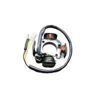 Statore accensione magnete bobina Per AG100 AG50 V100 SJ50, Generatore Di Potenza Leggero A 4 Bobine, Aggiornamento Della Messa A Punto Dello Statore, Bobina, Magnete, Rotore Di Accensione