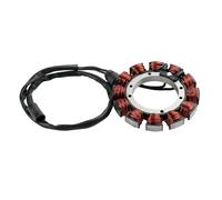 Statore accensione magnete bobina Piastra Bobina Statore Generatore Moto MONOFASE PER 1991-2006 PER SPORTSTER 883 1200 SOSTITUZIONE 29967-89C GRUPPO STATORE