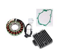 Statore accensione magnete bobina Regolatore Di Tensione Della Bobina Dello Statore Del Motore Per FZ6 FZ6R XJ6 XJ6FA XJ6S XJ6SA Diversion F S-TYPE ABS 2016 Con Guarnizione