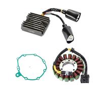 Statore accensione magnete bobina Statore E Regolatore Per Motocicletta Per CBR1000RR CBR1000 2004 2005 2006 2007 CBR 1000 RR Bobina E Guarnizione Per Motocicletta 1000RR