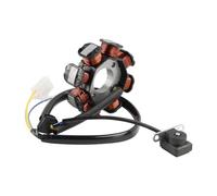 Statore Accensione Magneto Per Kymco Agility Dink R10 R 12 Filly 8 Bobina Statore 3 Fili