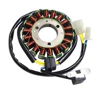 Statore Accensione Magneto Per Suzuki GN250 GN 250 1982-2001 TU250 TU 250 1997-2016 Codice OEM 32101-38302 Moto Generatore Statore Bobina Bobina Magneto Statore