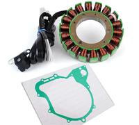 Statore Accensione Per XVS650 Per XVS650A Per XVS650AT 2004-2011/2013-2017 Statore Bobina Regolatore Raddrizzatore Guarnizione OEM: 5SC-81410-01(D)