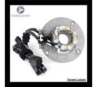 Statore Accensione Per Yamaha YZ 400 FL Dal 1999