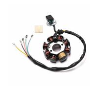 Statore Accensione Piastra Magneto 8 Bobina Per 125cc 150cc 250CC Quad per Zongshen Pit Dirt Bike Go Kart Scooter per TaoTao ATV Quad Statore magnetico bobine