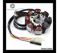 Statore Alternatore Per Honda XL 250 R A / AC Del 1985 1986 1987