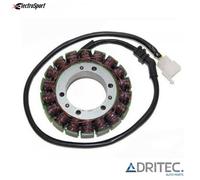 ✅ Statore Alternatore per YAMAHA VMX12 1200 Vmax (1985-2002) marca ELECTROSPORT