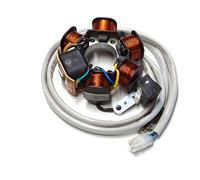 Statore alternatore senza piastra di base RMS per Piaggio Typhoon, Gilera Runner