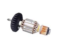 Statore armatura AC220-240V, compatibile for Bosch, parti di ricambio bobina statore di ancoraggio armatura rotore smerigliatrice diritta GWS2200(Rotor)