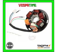 Statore BGM PRO prorev per Vespa PX125/150/200E Arcobaleno, 5 cavi