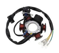 Statore Bobina 1 Pz 6 Bobina Poli Volano Magnete Statore Per 50cc 70cc 90cc 110cc 125cc PIT Quad Bike ATV Buggy(Color6)