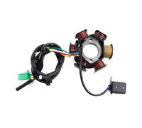 Statore Bobina ATV Scooter Ciclomotore Magneto Statore 6 Bobine 5 Fili Per GY6 50cc 70cc 90cc 100cc 110cc 125cc Pit Bike Go Kart Moto
