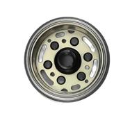 Statore Bobina Bobina Statore Cilindro Magnetico Rotore Moto 18 Poli Per AN125 HJ125T-7-8A HS125T-2(Rotor)