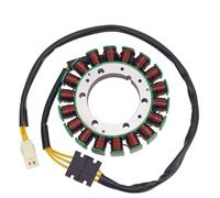 Statore Bobina Compatibile Con Yamaha Per XV400 Per Virago 1991-1994 Per XV500 1992-1998 2GV-81410-20-00 Bobina Statore Generatore Moto Accessori