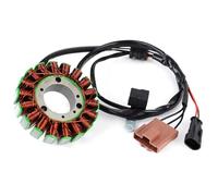 Statore bobina di accensione per moto MP3 400ie 400LT 400RL MIC 2007-2010 | Adatto per Piaggio,58108R,sostituzione diretta,facile installazione,durevole,costruzione robusta