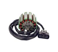 Statore Bobina Guarnizione Rotore Volano Generatore Bobina Statore Moto Per YZF-R1 04-08 Per FZ8 Per FZ8N Per FZ8S 11-13 Per FZ1-N Per FZ1-S Per FZ1 06-15(Stator Coil)