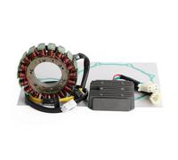 statore bobina Kit Guarnizioni Bobina Statore Regolatore Per XL 400 600 V Per Transalp 1987 1988 1989 1990 1991 1992 1993 1994 1995 1996 1997-1999