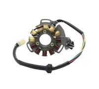 Statore Bobina Magnete Moto Magneto Statore Generatore Bobina di Accensione+Regolatore Raddrizzatore per YFZ350 350 7XE-81910-00 82F-81910-A0