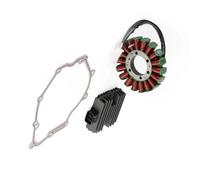 Statore Bobina Magnete+raddrizzatore Di Tensione+guarnizione Per YZF R6 YZF-R6 2006-2016 2C0-81410-00-00 4XY-81960-00-00