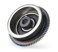Statore Bobina Magnete Statore Bobina di Accensione Volano per Polaris ATP500 ATV PRO Norwegian Big Boss Magnum 500 400/500 Serie 11 3085558 3086819
