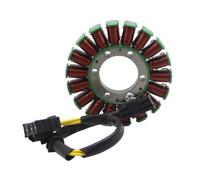 Statore, Bobina Magnetica, regolatore di Tensione, raddrizzatore, Magnete di accensione, statore, Bobina, Guarnizione Coperchio generatore per CBR1000 CBR1000RR 2004-2007