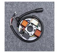 Statore Bobina Moto Magneto Generatore Statore Bobina per Piaggio per Vespa PK50 per XL 1985 1986 1987 1988 1989-1990 per PK 50 1986 1987 1988 1989 Moto Regolatore tens