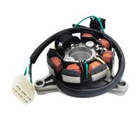 Statore Bobina Per 125cc Per CG 125 CG125M Per CGM Per CGN Per XF125 In 7 1/2 Poli Kit Rotore Interno Magneto Di Accensione Bobina Statore Kick Start Generatore Statores(1)