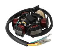 Statore Bobina Per 50CC 90CC 70CC 110CC 125CC Per ATV QUAD Per PIT Quad Dirt Bike Buggy Moto Statore Magneto Bobine Di Accensione Generatore Statores