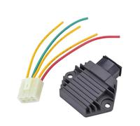 Statore Bobina Per CB 600 F CB600F Per Hornet 600 CB-600F 599 2003-2006 Bobina Dello Statore Del Motore E Raddrizzatore Del Regolatore Di Tensione Con Guarnizione(D(Only Rectifier))