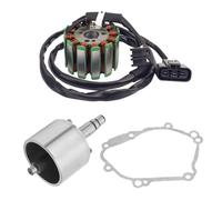 Statore Bobina Per FZ1 1000 2006-2015 FZ8 800 2011 2012 2013 2D1-81410-10-00 5VY-81450-00-00 Guarnizione Bobina Statore Rotore Volano 1 Set