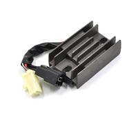 Statore Bobina Per Suzuki TU125 TU125X EN125 2 GS125 GS125E GN125 GN125E Bobina Dello Statore Motore E Raddrizzatore Del Regolatore Tensione Con Guarnizione(C(Only Rectifier))