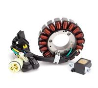 Statore Bobina Per TRX300 Four Per Trax 300 1988-2000 31120-HC4-003 Bobina Statore Magnete Generatore Accensione Moto Accessori Bobina Statore Moto