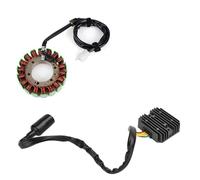 Statore Bobina Per VT750DC Per Shadow Per Spirit 2001 2002 2003 2005 2006 2007 Kit Guarnizione Bobina Statore Raddrizzatore Regolatore