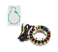 Statore Bobina Per XRV 750 XRV750 RD07 Per Africa Per Twin 1993-2002 2003 Bobina Dello Statore Del Motore E Raddrizzatore Regolatore Di Tensione Con Guarnizione(B)