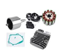 Statore Bobina Per YZF R1 YZFR1 Per YZF-R1 Per RaceBase Regolatore Di Tensione Raddrizzatore Con Guarnizione Volano Motore Statore Bobina(A)