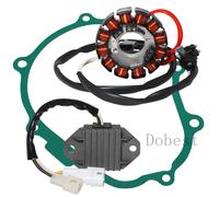 Statore Bobina+Raddrizzatore+Guarnizione per GAS GAS EC300F EC250F Enduro 4T