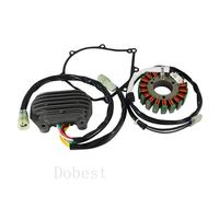 Statore Bobina+Raddrizzatore+Guarnizione per KTM 450 XC-W/EXC 500 XC-W/EXC 12-16