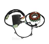 Statore Bobina+Raddrizzatore+Guarnizione per KTM 500/450 EXC SIX DAYS 2012-2016