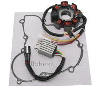 Statore Bobina+Raddrizzatore+Guarnizione per KTM EXC Six Days 300 XC-W 250 XC