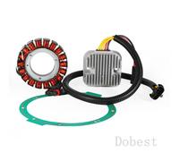Statore Bobina+Raddrizzatore+Guarnizione per Polaris Sportsman XP 850 2009 EPS