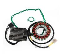 Statore Bobina+Raddrizzatore+Guarnizione per Triumph Speedmaster 865 CARBS/EFI